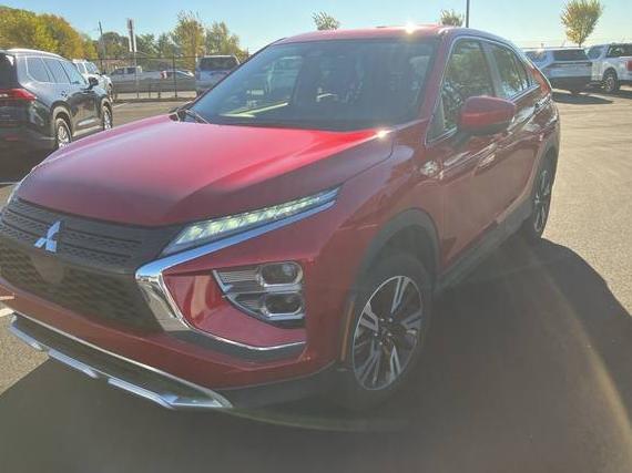 MITSUBISHI ECLIPSE CROSS 2025 JA4ATWAA2SZ003805 image
